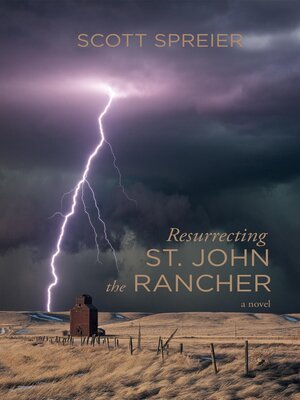 cover image of Resurrecting St. John the Rancher